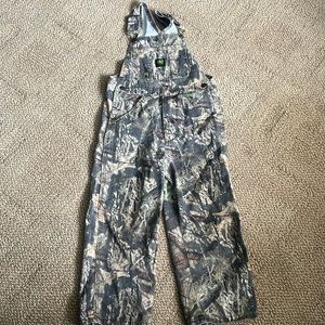 Boys John Deere Overalls - size 6